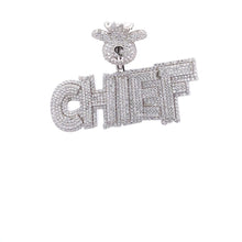 DEVINNER 5.68 CTW 925 CZ MOISSANITE RHODIUM PENDANT I 996531