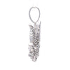 PANACEA 925 CZ RHODIUM ICED OUT PENDANT | 9222691