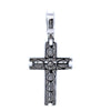 NOCTA 925 CZ RHODIUM ICED OUT PENDANT | 9222841