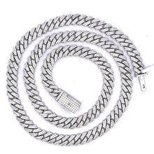 GEMSCULPT 8MM SILVER CHAIN  | 9222131