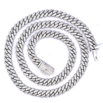 GEMSCULPT 8MM SILVER CHAIN  | 9222131