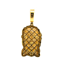 9224032 | 925 Silver Gold Pendant