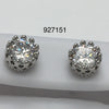 925 Sterling Silver Earrings 927151