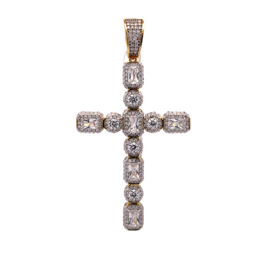 929942 | Silver Gold Pendant