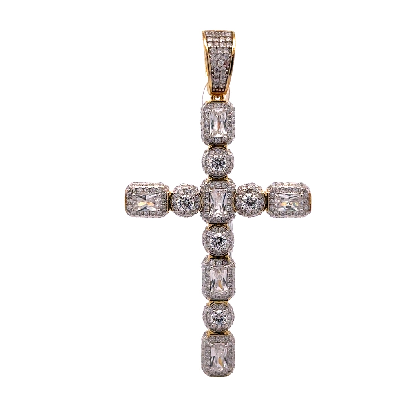 929942 | Silver Gold Pendant