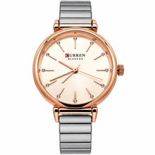 551321 | Executive Metal Rhodium Watch