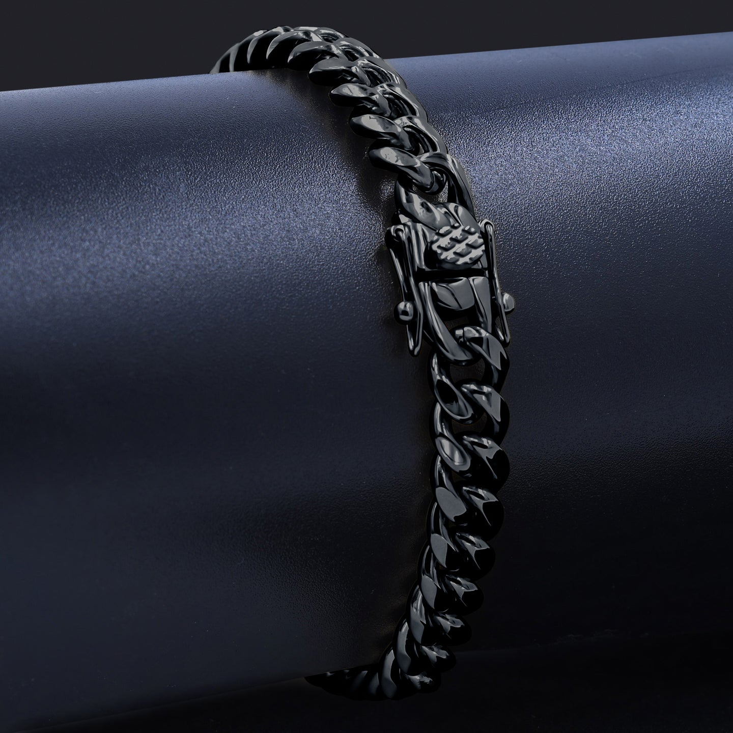PARADISIACAL 10MM STEEL BRACELET | 9310501