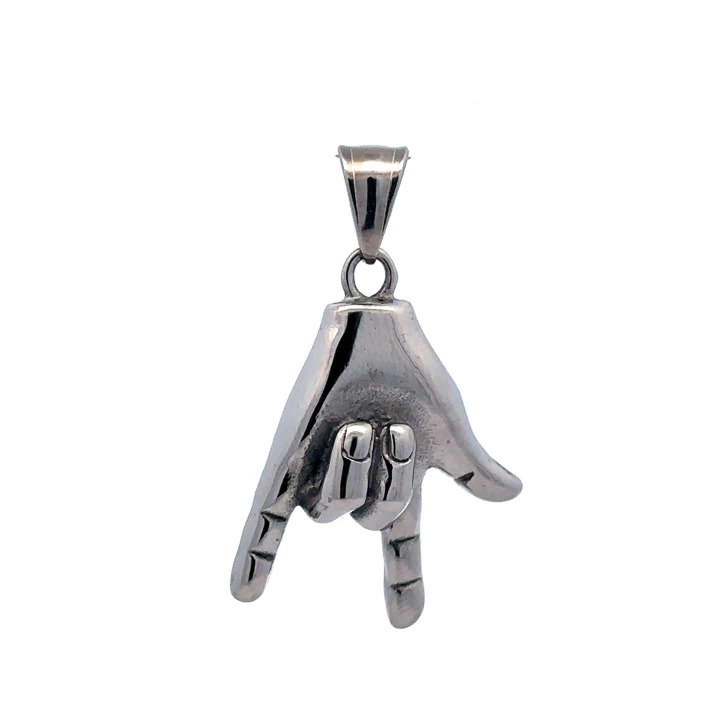 9311211 | Steel Pendant