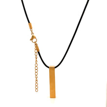 JOVINA STEEL GOLD ICED OUT CHAIN | 9311562