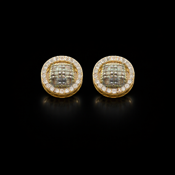 998942 | 925 Moissanite Earring