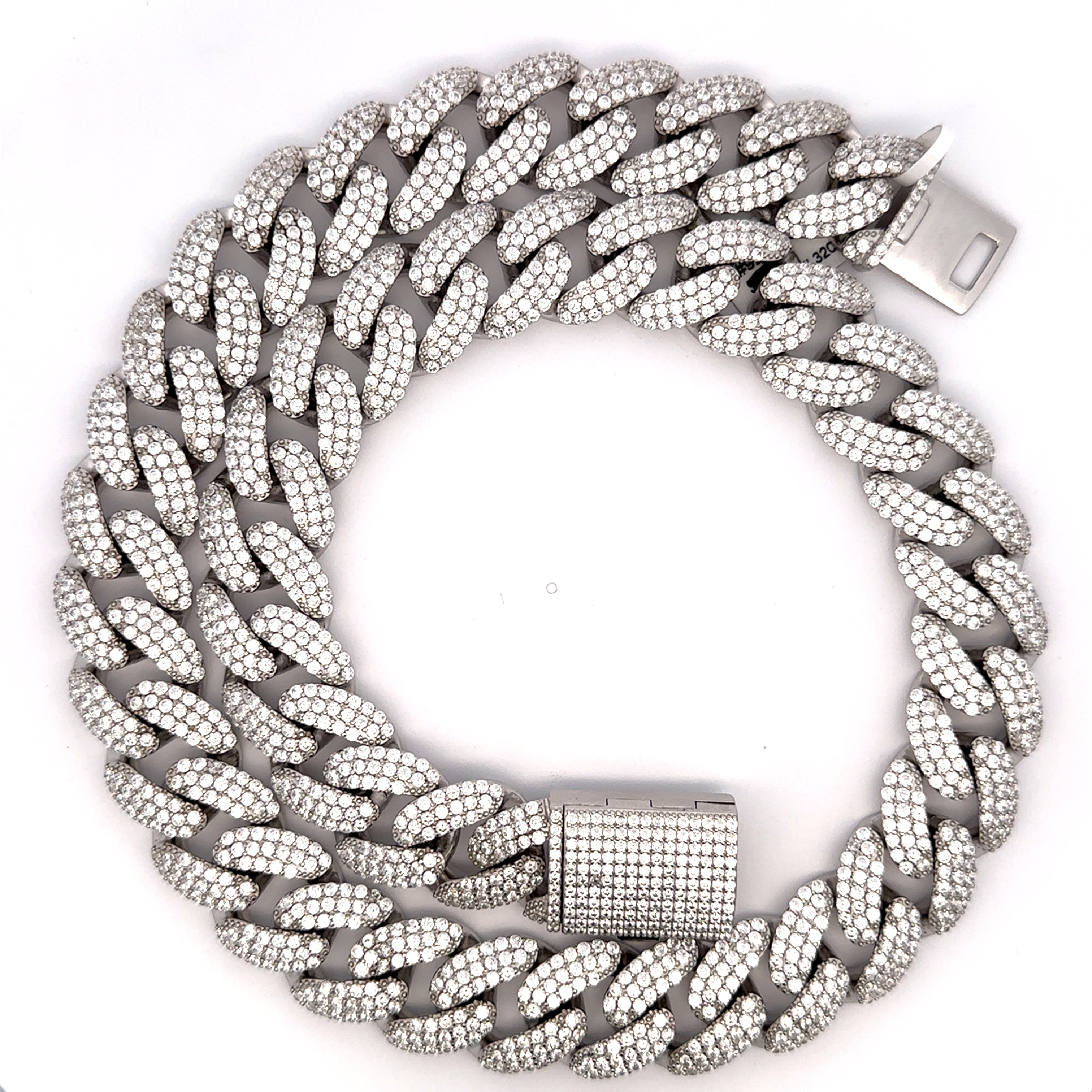 STALLION 18 MM Cuban Chain | 961551