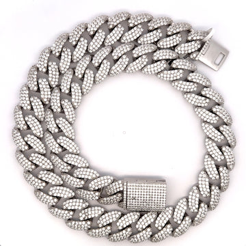 STALLION 18 MM Cuban Chain | 961551