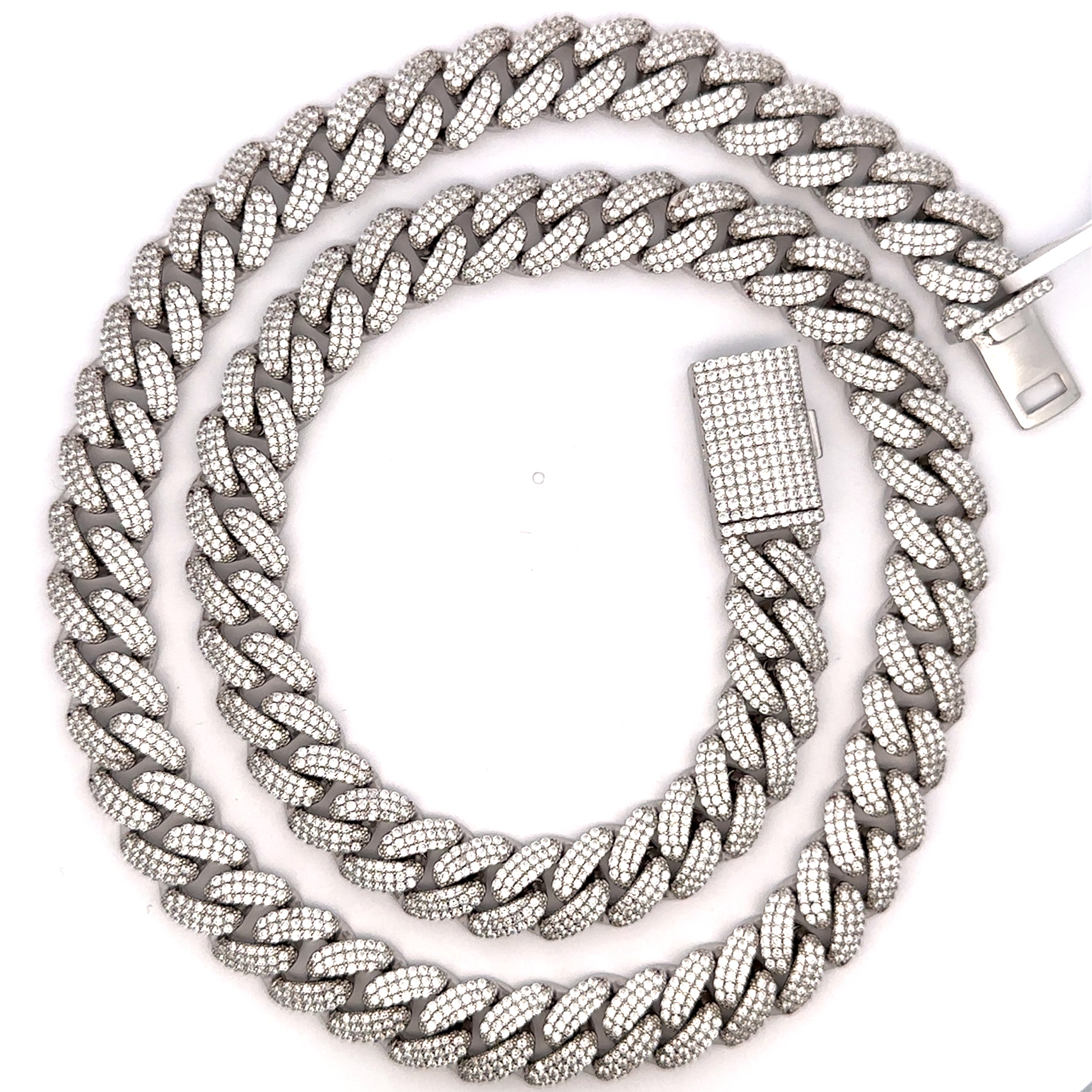 COLT 12MM Cuban Chain | 961751