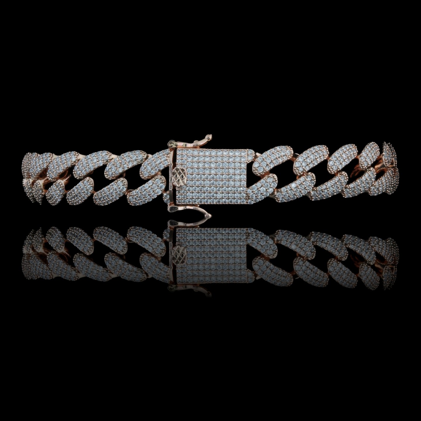 COLT 12 MM Cuban Bracelet | 961775