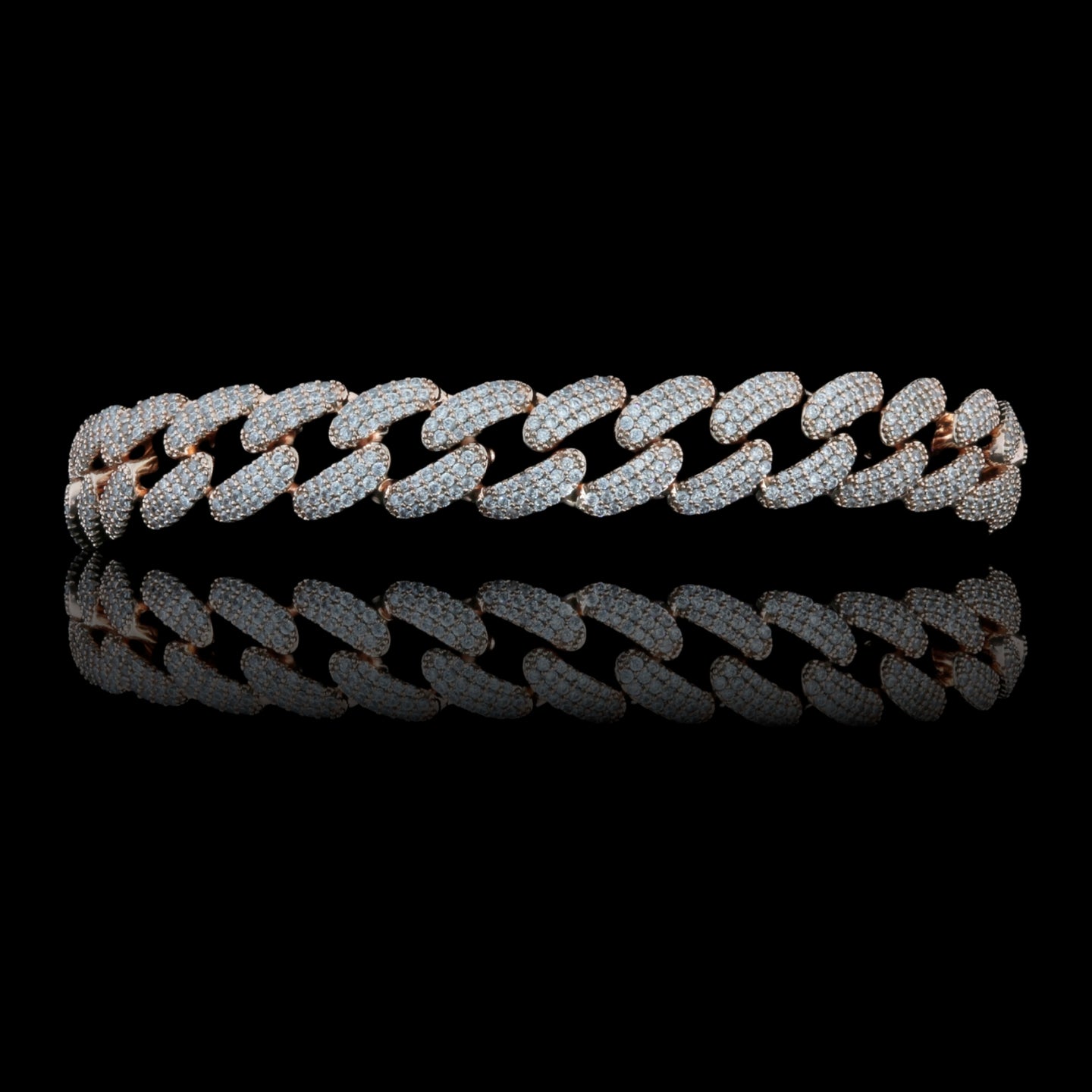 COLT 12 MM Cuban Bracelet | 961775