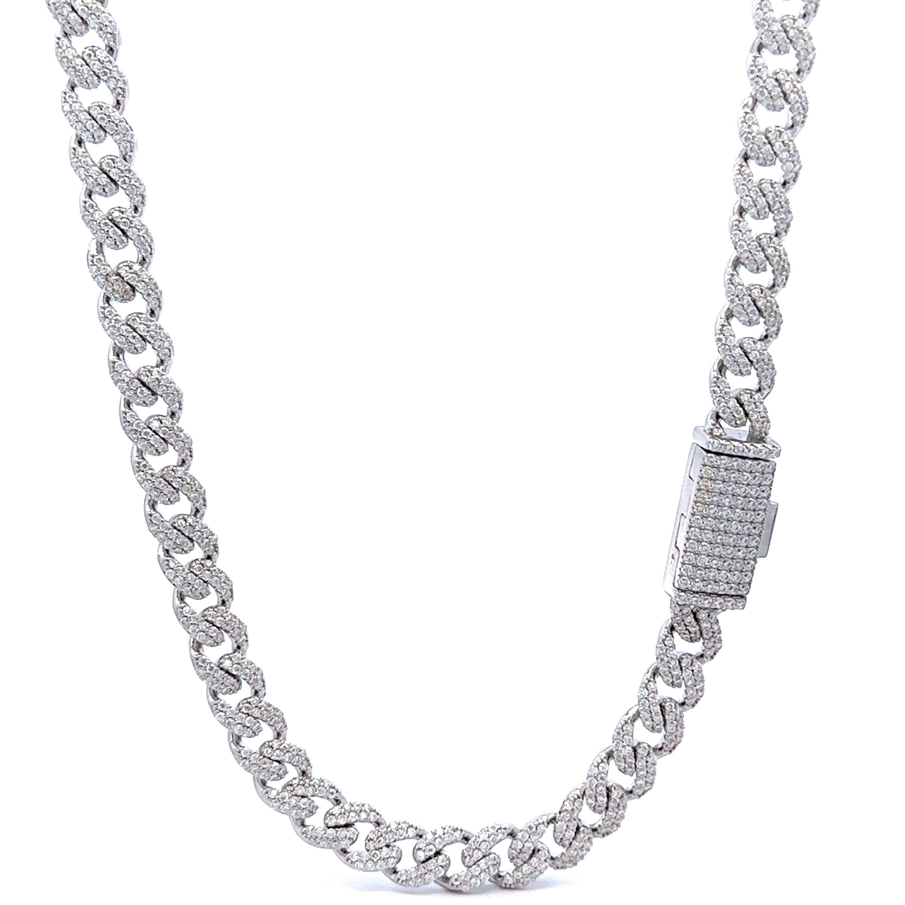 CAMEO 8MM Cuban Chain | 962431