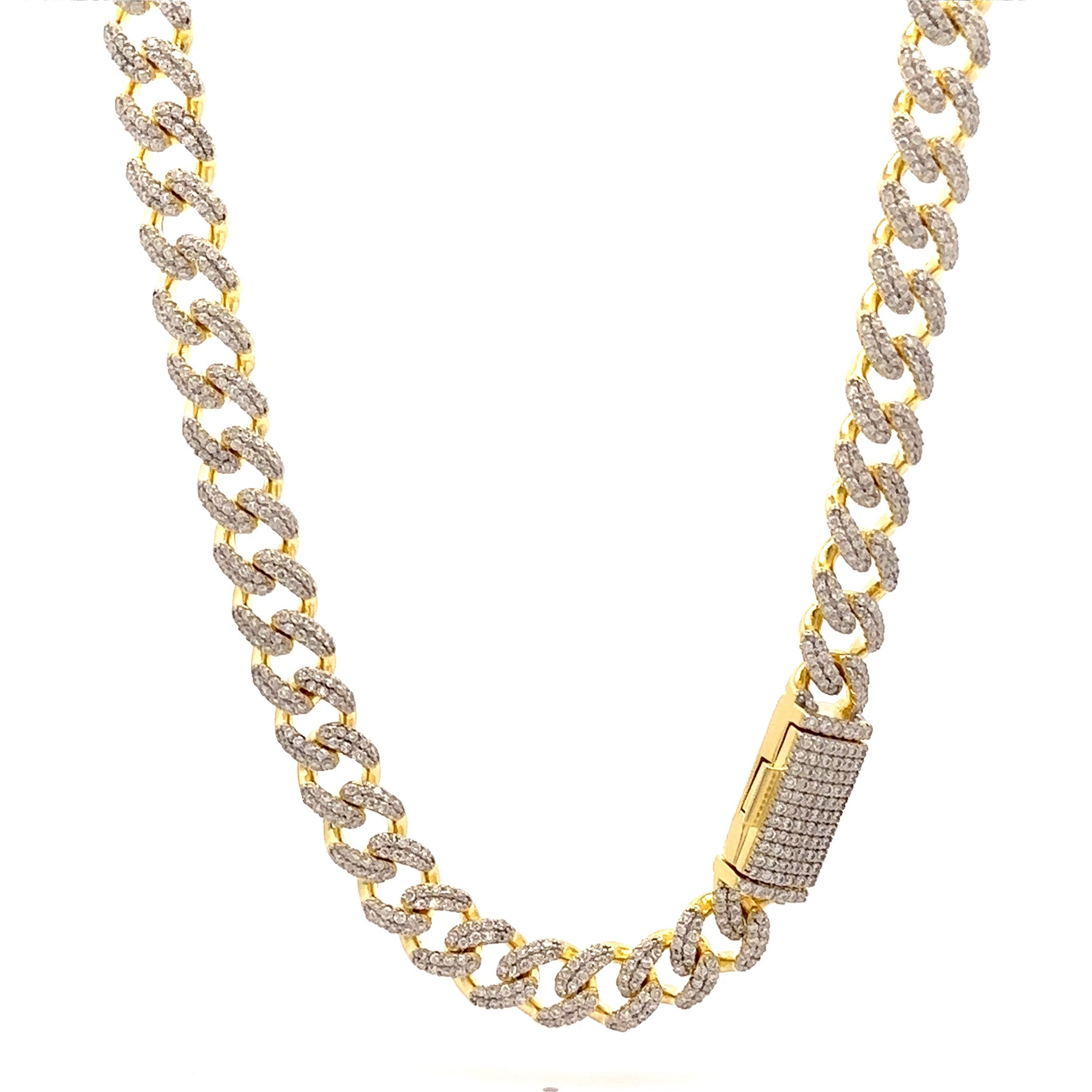 CAMEO 8MM Cuban Chain | 962432