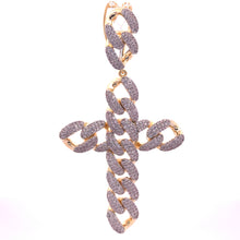 962472 | Brass Gold Pendant