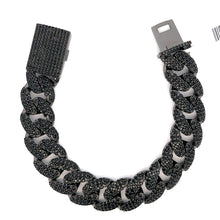 STALLION 18MM CZ CUBAN BRACELET | 963563