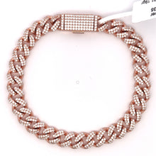 CAMEO 8MM CUBAN BRACELET | 963575