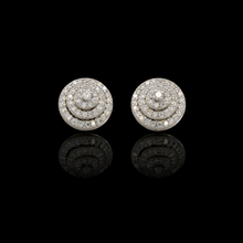 999121 | 925 Moissanite Earring