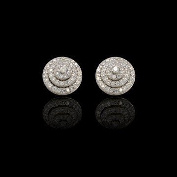 999121 | 925 Moissanite Earring
