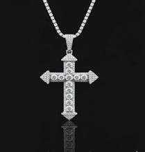980471 | 1.358ctw VS/D 925 LGD Diamond Rhodium Pendant
