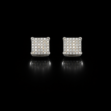 999081 | 925 Moissanite Earring