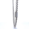 WIZARD  8MM MOISSANITE ICED OUT CHAIN I 993491