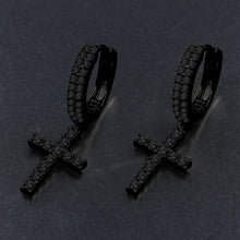 FULGENT MOISSANITE SILVER EARRINGS I 991601