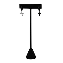 FULGENT MOISSANITE SILVER EARRINGS I 991601