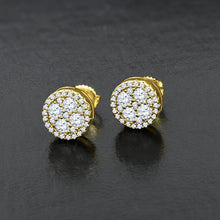 INEFFABLE SILVER MOISSANITE EARRINGS I 993741