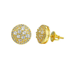 INEFFABLE SILVER MOISSANITE EARRINGS I 993741