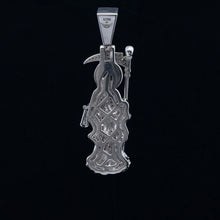 SANTAMU 1.02 CTW 925 CZ MOISSANITE RHODIUM PENDANT I 994131