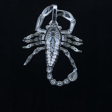 VENOMIZE 0.63 CTW 925 CZ MOISSANITE RHODIUM PENDANT I 994161