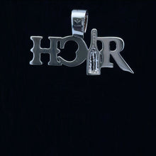 AFFLUENCE 0.92 CTW 925 CZ MOISSANITE RHODIUM PENDANT I 994181