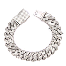 IVICH 14MM 925 MOISSANITE BRACELET I 994521