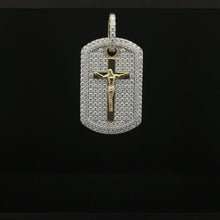 REDEEM 3.09 CTW 925 CZ MOISSANITE GOLD PENDANT I 994552