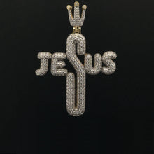 DIVINEGLOW 0.75 CTW 925 CZ MOISSANITE GOLD PENDANT I 994562