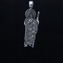 SANCTUM 2.99 CTW 925 CZ MOISSANITE RHODIUM PENDANT I 994821