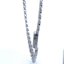 CAELUS 12MM MOISSANITE CUBAN CHAIN  |  995741