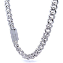 CAELUS 12MM MOISSANITE CUBAN CHAIN  |  995741