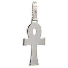 CALYPSO 2.05 CTW 925 CZ MOISSANITE RHODIUM PENDANT I 995891