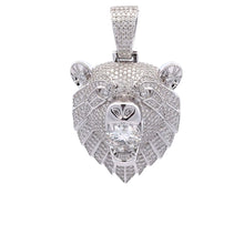 ORENDA 7.55 CTW 925 CZ MOISSANITE RHODIUM PENDANT I 996011