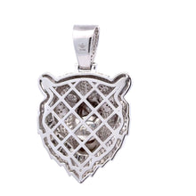 ORENDA 7.55 CTW 925 CZ MOISSANITE RHODIUM PENDANT I 996011