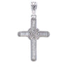 ORENDA 2.24 CTW 925 CZ MOISSANITE RHODIUM PENDANT I 996181