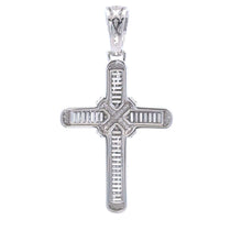 ORENDA 2.24 CTW 925 CZ MOISSANITE RHODIUM PENDANT I 996181