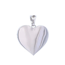 TEMPESTRA 0.89 CTW 925 CZ MOISSANITE RHODIUM PENDANT I 996211