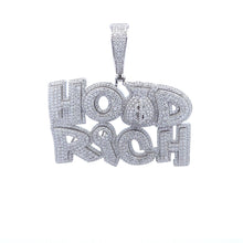 PRESPHERY 7.45 CTW 925 CZ MOISSANITE RHODIUM PENDANT I 996661