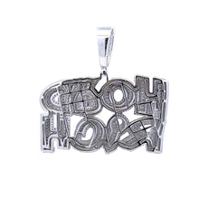 PRESPHERY 7.45 CTW 925 CZ MOISSANITE RHODIUM PENDANT I 996661